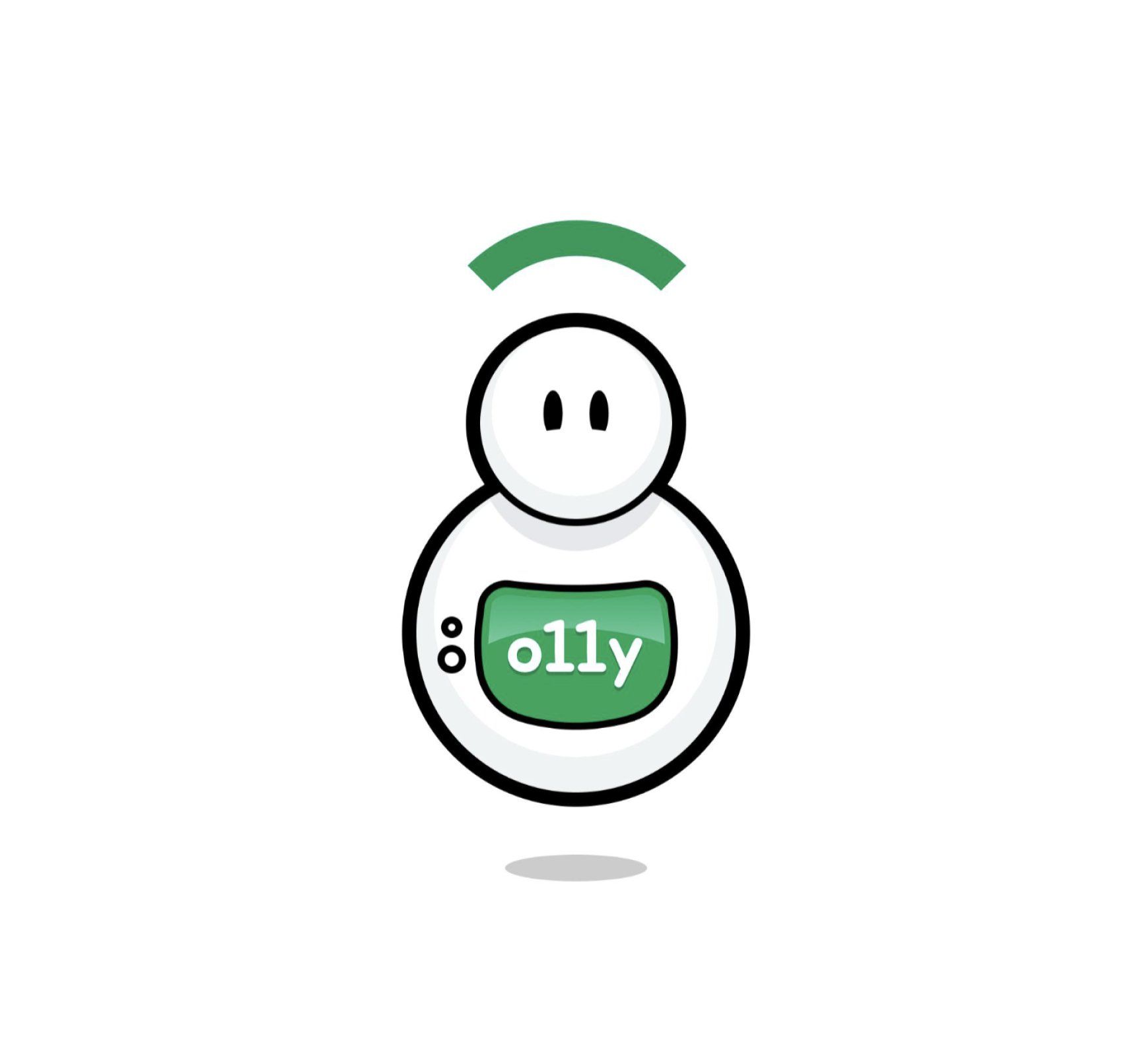 The original O11y mascot